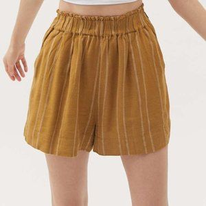 Urban Outfitters Striped Lounge Shorts